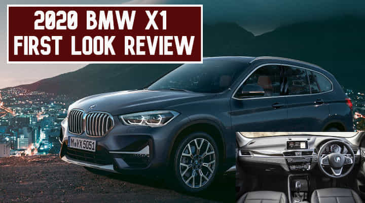 2020 BMW X1 BS6 First Look Review - Best Entry-Level Luxury SUV? 2020 BMW X1 BS6 First Look Review - Best Entry-Level Luxury SUV?