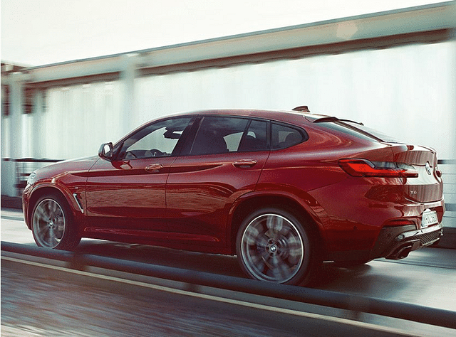 2020 BMW X4 BS6