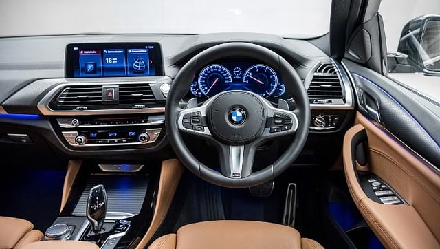 2020 BMW X4 BS6