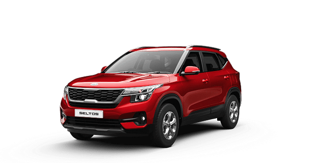 Kia Sonet GTX+ Vs Seltos HTK+ images
