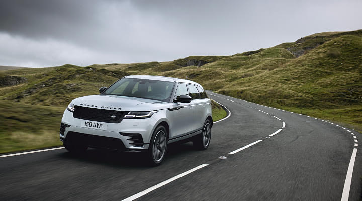Range Rover Velar 400e Revealed - Plug-in Hybrid With Updated Features