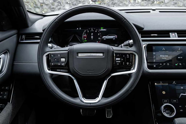 Range Rover Velar 400e