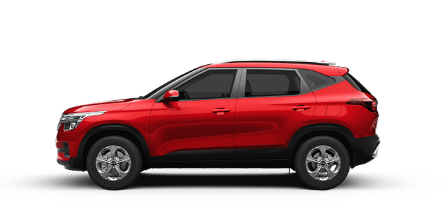 Kia Sonet GTX+ Vs Seltos HTK+ images