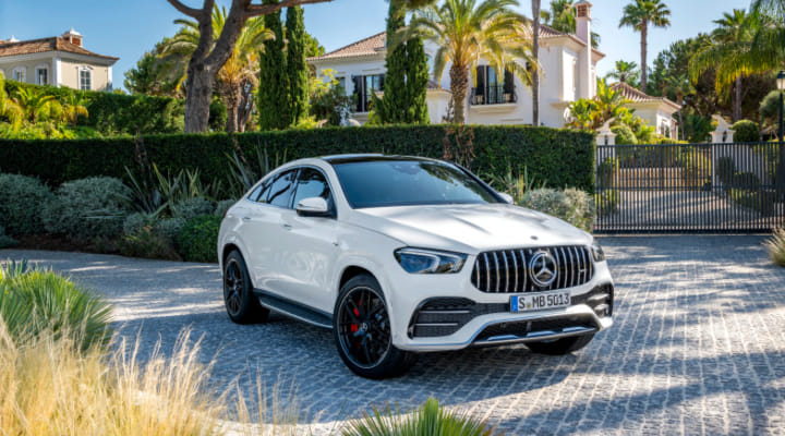 Mercedes-AMG GLE 53 Coupe Bookings Open - Launch on 23rd September!