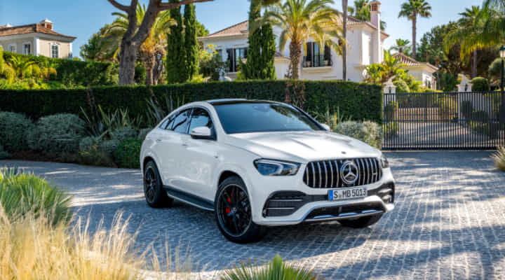 Mercedes-AMG GLE 53 Coupe Bookings Open - Launch on 23rd September! Mercedes-AMG GLE 53 Coupe Bookings Open - Launch on 23rd September!