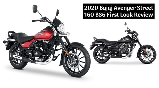 Bajaj Avenger Street 160 Bs6 First Look Review Most Affordable Cruiser In India