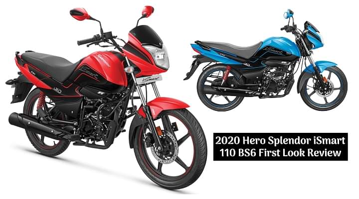 hero ismart new model 2020