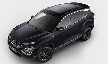 Jeep Compass Night Eagle Vs Tata Harrier Dark