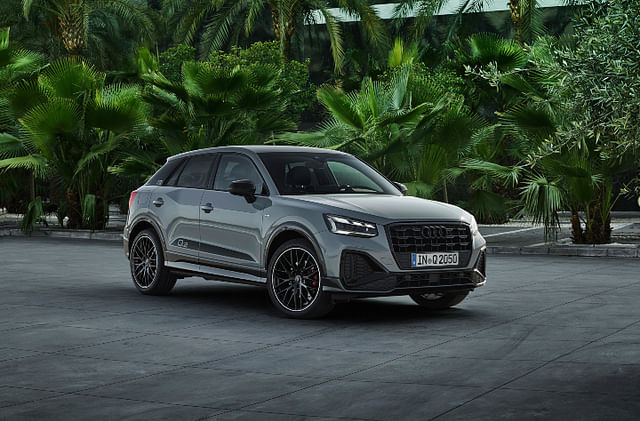 Audi Q2 Variants 