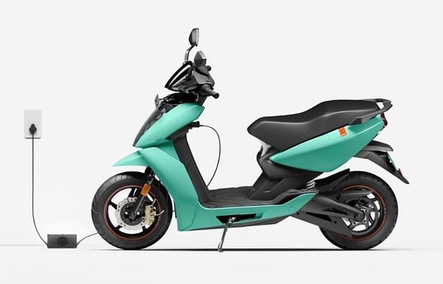 Ather 450 X comparison 