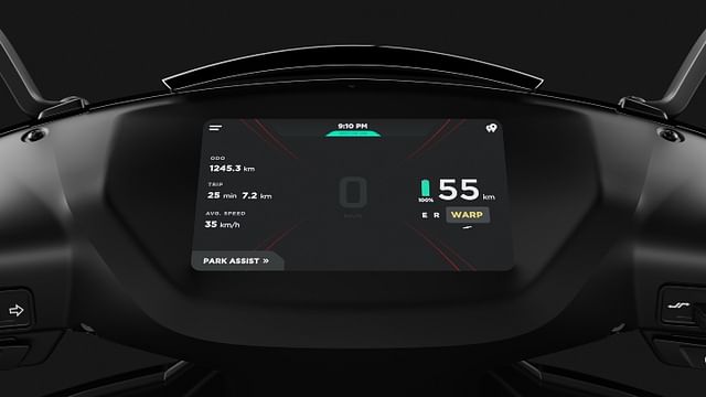 Ather Energy Series 1 Image