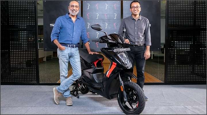 Ather Energy adds Surat to its List of New Experience Centres