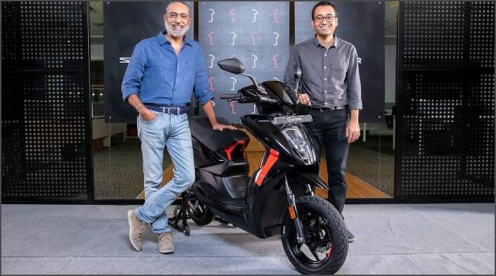 Ather Energy adds Surat to its List of New Experience Centres