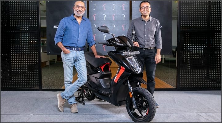 Ather Energy adds Surat to its List of New Experience Centres Ather Energy adds Surat to its List of New Experience Centres
