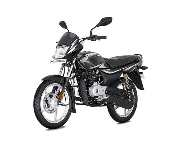 Bajaj Platina First Look Review Image
