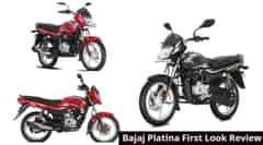 Bajaj Platina First Look Review - Going Strong Since 14 Years Bajaj Platina First Look Review - Going Strong Since 14 Years