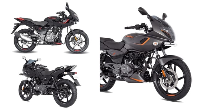 Bajaj Pulsar 180F First Look Review Image
