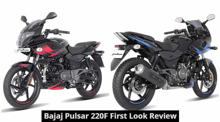 Bajaj Pulsar 220F First Look Review - A Timeless Sporty Motorcycle Bajaj Pulsar 220F First Look Review - A Timeless Sporty Motorcycle