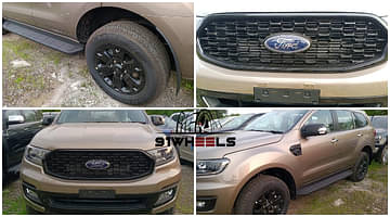 Ford Endeavour Sport