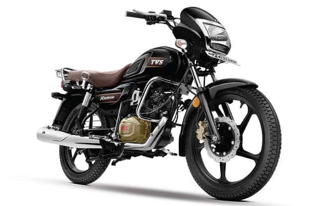TVS Discount Radeon Sport Star City Image