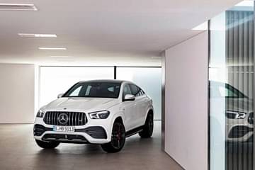 Mercedes-AMG GLE 53 Coupe Bookings