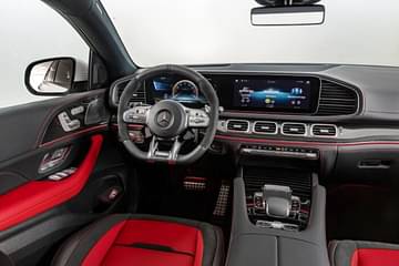 Mercedes-AMG GLE 53 Coupe Bookings