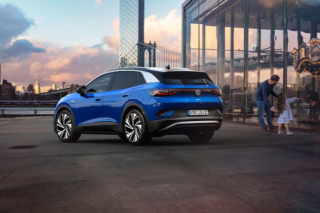Volkswagen ID4 Electric SUV