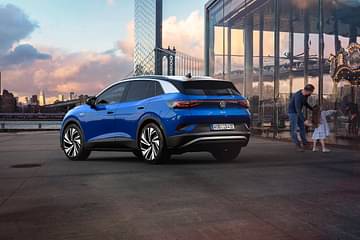 Volkswagen ID4 Electric SUV
