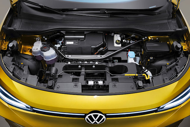 Volkswagen ID4 Electric SUV