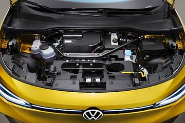 Volkswagen ID4 Electric SUV