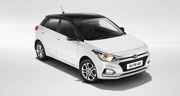 Hyundai Elite i20 Discontinued