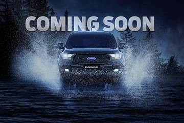 Ford Endeavour Dark Edition