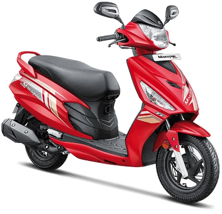 Hero scooty price list hot sale 2020