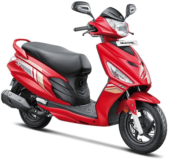 Hero Scooters Price
