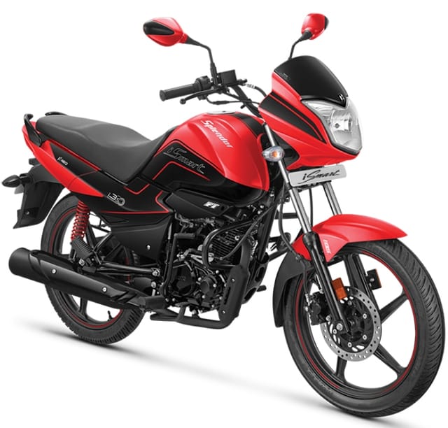 2020 Hero Splendor iSmart 110 BS6 Review in Hindi