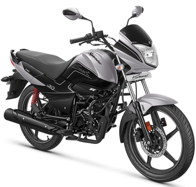 2020 Hero Splendor iSmart 110 BS6 Review