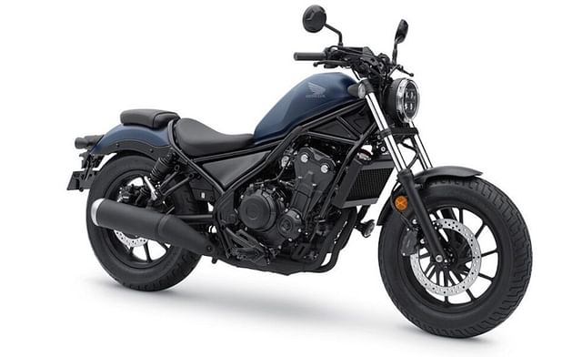 Honda's Royal Enfield Rival Rebel 500 Price