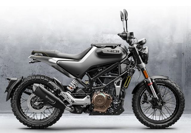 Husqvarna Svartpilen 401 Price