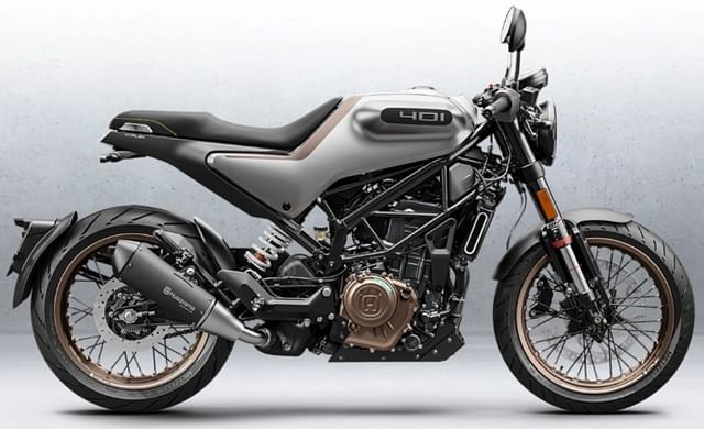 Husqvarna Vitpilen 401 Price