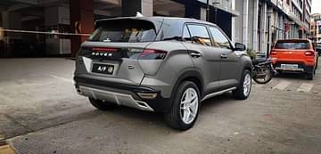 2020 Hyundai Creta Modified Image