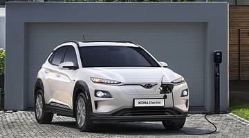 longest range electric cars in india - hyundai kona electric