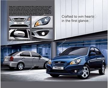 Hyundai Verna Transform Image