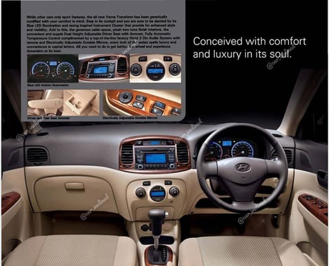 Hyundai Verna Transform Image