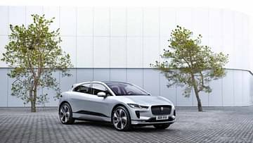 Jaguar I-Pace India Launch