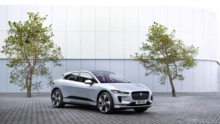 Jaguar I-Pace Bookings Open - Deliveries to Begin in 2021