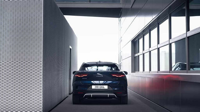 Jaguar I-Pace India Launch