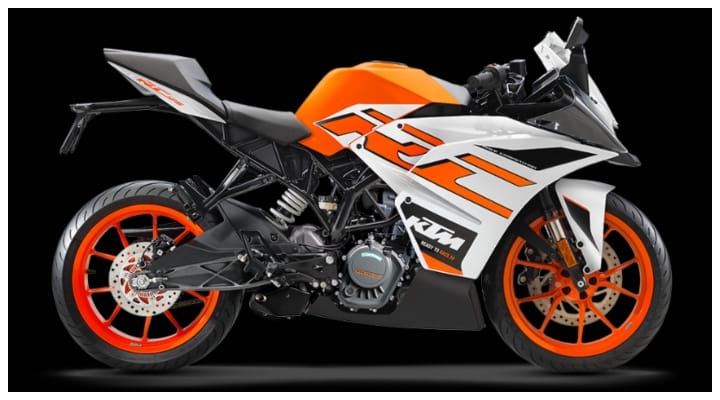 KTM RC 125 First Look Review - Perfect Track Machine For Beginners KTM RC 125 First Look Review - Perfect Track Machine For Beginners