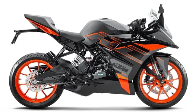 2020 KTM RC 200 BS6 Price