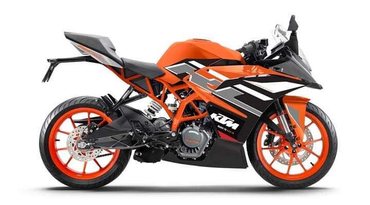 ktm 2021 model