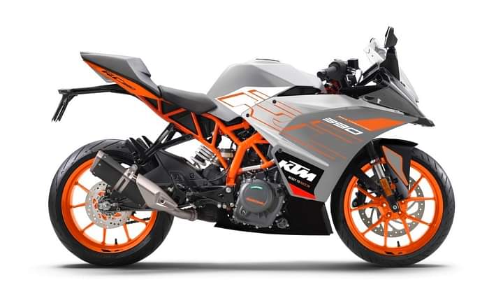 Top 5 Upcoming Motorcycles in India in June 2021 - Yamaha FZ-X To KTM RC 390